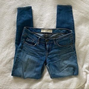 Abercrombie & Fitch Skinny Jeans